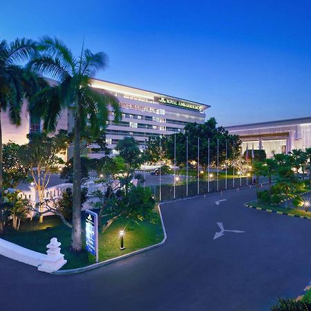 Royal Ambarrukmo Yogyakarta Hotel Eksteriør billede